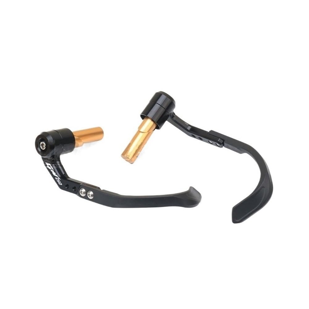 Dkicbnj Black-Gw250 For Gw250 For Gsx1300r Gsxr1300 Hayabusa Gsxr 1300 7/8" 22Mm Handlebar Grips Guard Brake Clutch Levers Protector Handlebar Brake Clutch Lever Guard
