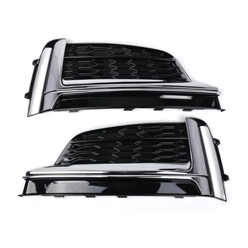 Grille de calandre antibrouillard 8W6807681F finition premium