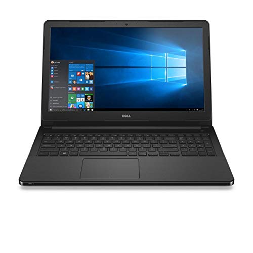 Image of DELL Vostro 3568 15.6-inch HD Laptop (Core i3 7th Gen /4GB /1TB HDD /Windows 10 + MS Office /Black)