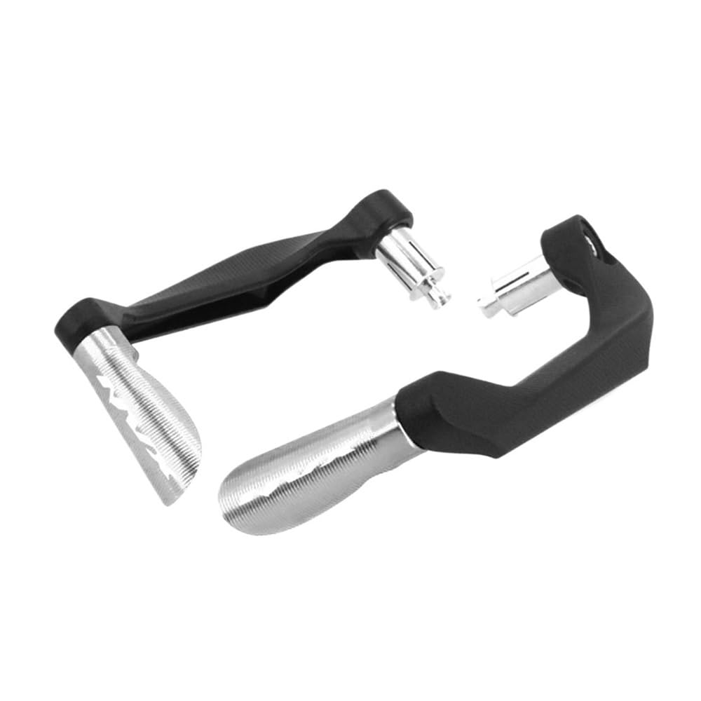 Dkicbnj Nvx Silver For Nvx155 Aerox155 Nvx 155 Aerox Gdr Gdr155 Motorcycle Handlebar Grips Guard Brake Clutch Levers Protector Handlebar Brake Clutch Lever Guard