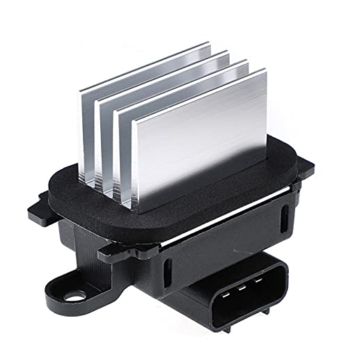 HuiGood 9L34-19E624-AC YH-1827 Blower Motor Resistor Compatibile with Escap-e Expeditio-n Explore-r Mustan-g Tauru-s