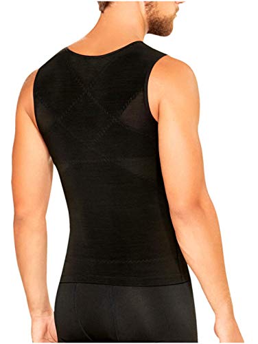 DIANE & GEORDI 2415 Men Torso Toner Body Shaper | Fajas Reductoras para Hombres2