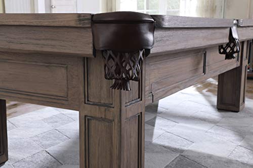 Playcraft Cooper Creek 8' Slate Pool Table #TOP2