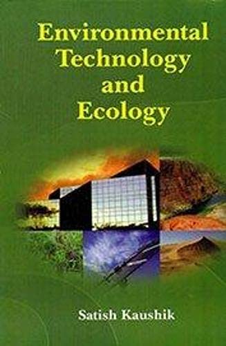 Environmental Technology and Ecology