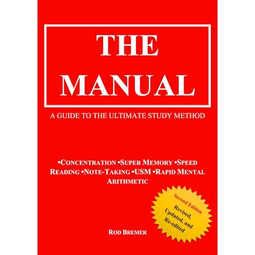 The Manual by Rod Bremer episode artwork
