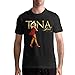 Produktbild Tina Turner Herren Shirt Baumwolle Grafikdruck T-Shirt Kurzarm T-Shirt