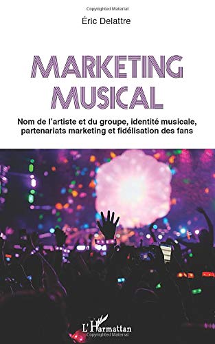  Marketing musical: Nom de l'artiste et du groupe, identité musicale, partenariats marketing et fid Gratuit