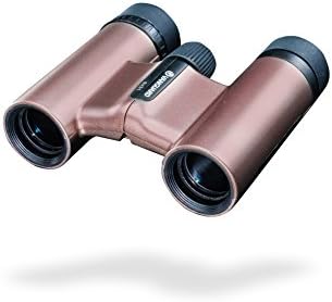 Vanguard Vesta - Prismáticos compactos (8 x 21 cm), color rosa