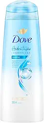 Dove Shampoo Uso Diário 200Ml Hidratação Intensa Oxigênio Unit