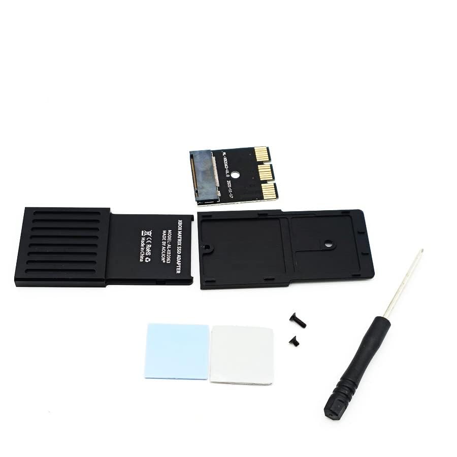 Caja de conversión disco para Xbox Series X/S M2 Nvme 2230 miniatura 6