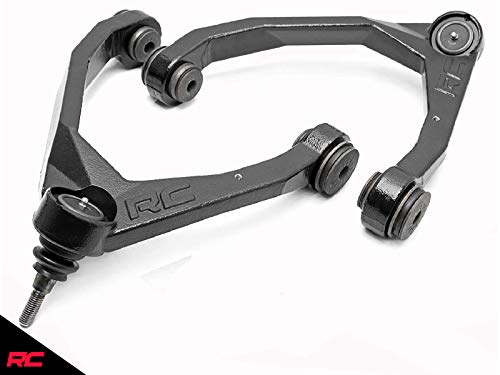 Rough Country Forged Upper Control Arms (fits) 2007-2016 Chevy Silverado Suburban Tahoe |