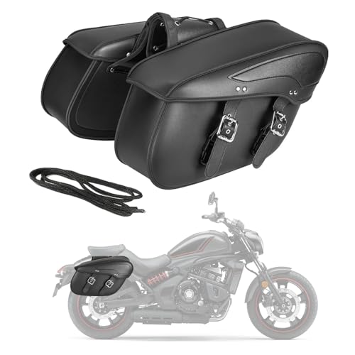 Bolsas laterales traseras impermeables para proteger tu equipaje 2
