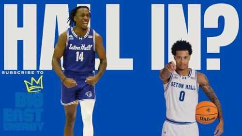 Page de couverture de Big East Energy Weekly: Seton Hall Maui Magic, Butler Rising, Marquette & Creighton Yikes!