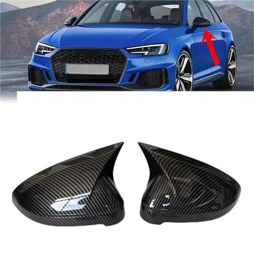 Coque rétroviseur extérieur Audi A4 B9 S4 et boîtier intérieur - 5
