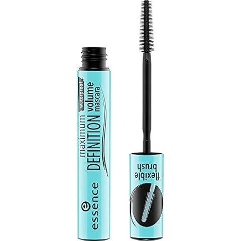 essence maximum DEFINITION waterproof volume mascara Cover