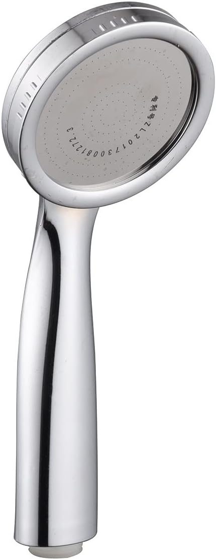 Turbo SPA Shower Head High Pressure Water Saving Pressurized ShowerHead Body Jet Shower ABS Bathroom