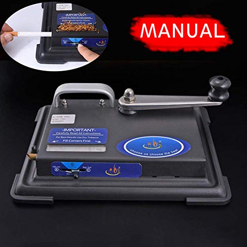 Cigarette Injector Machine Plus Manual Cigarette Rolling Machines Hand