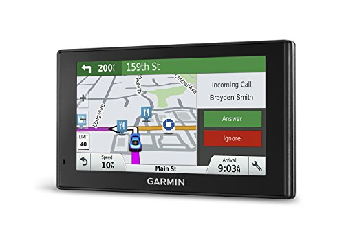 Garmin 010-N1540-01 DriveSmart 60LMT GPS Navigator, 6.1 - (Renewed)