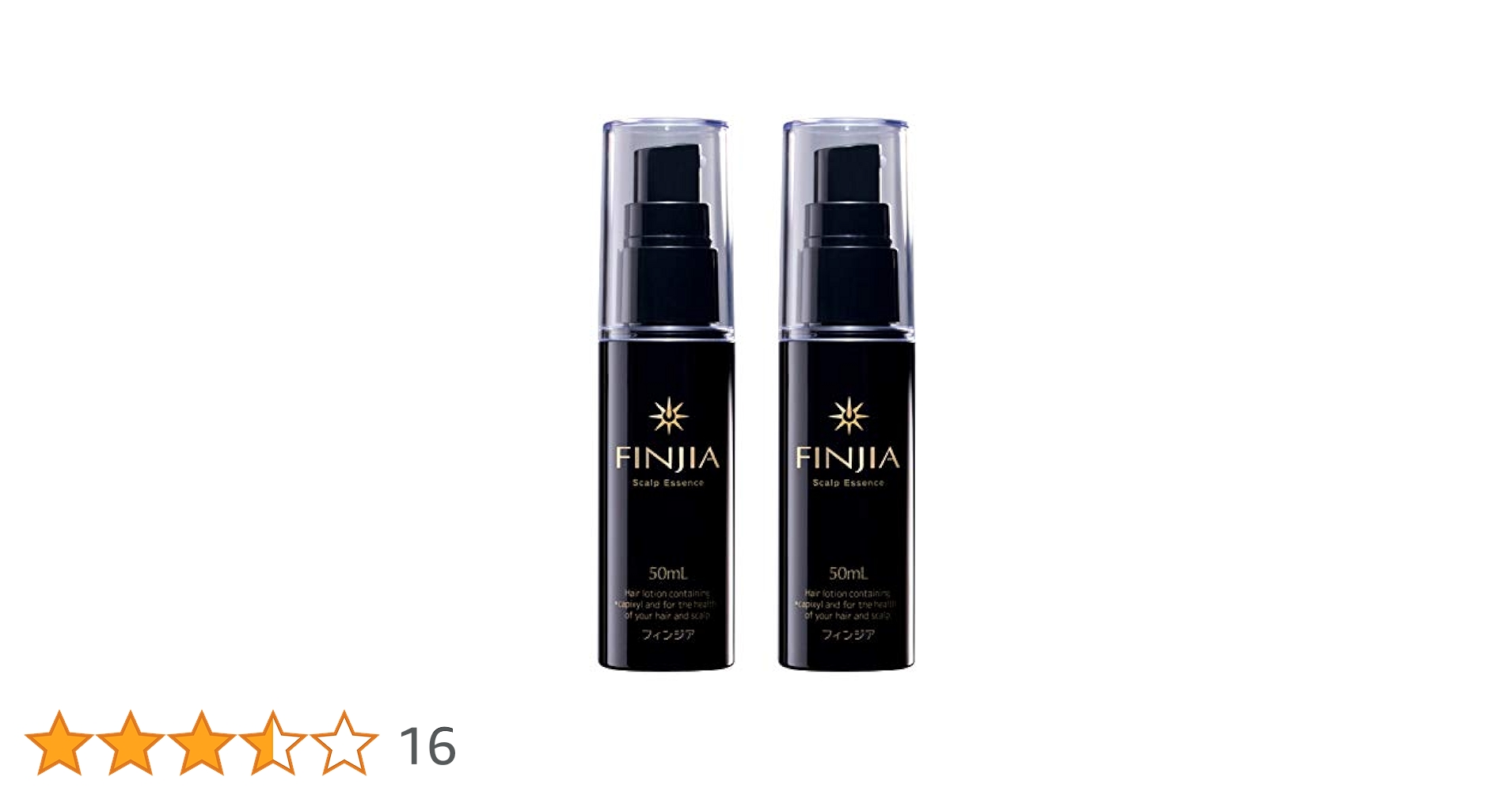 FINJIA スカルプエッセンス 50mL 2本セット フィンジア スカルプエッセンス｜FINJIA商品購入ページ