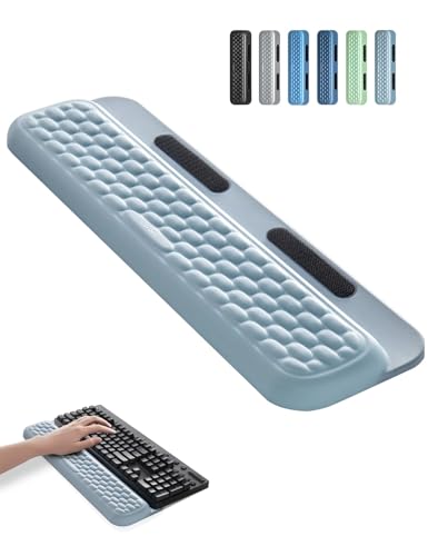 Repose Poignet Clavier Cloud, 2 Pièces Coussin De Poignet Ergonomique