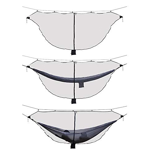 Mosquiteiro, Romacci Rede ultraleve de rede mosquiteira para acampamento ao ar livre rede anti-mosqu