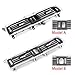 oimcpr Compatible for BMW F07 Car Front Middle Console Air Conditioning AC Vent Grille Outlet Cover Accsseries Compatible for BMW 5 Series 528 535 550i(Model A)