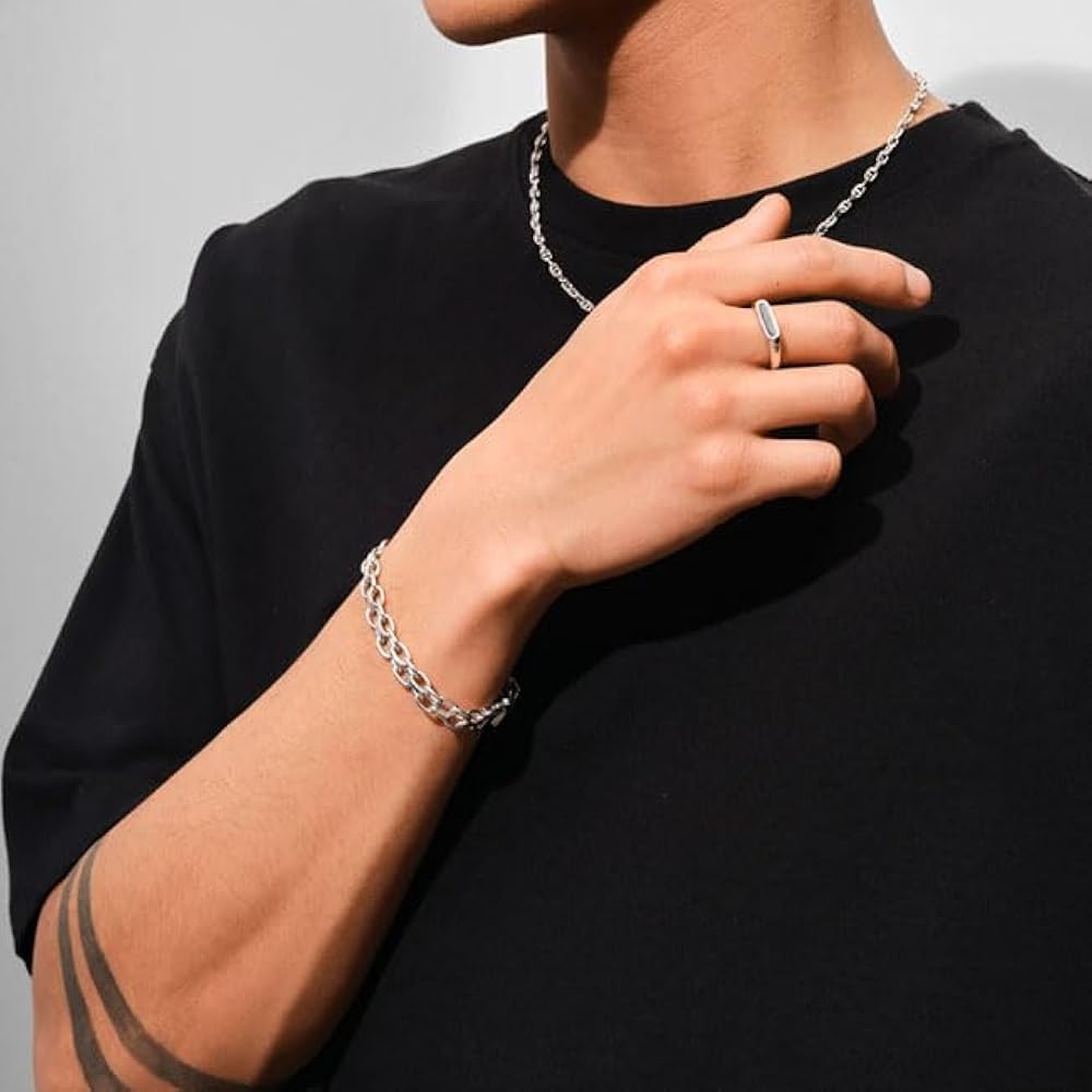 Amazon.co.jp: [トムウッド] TOMWOOD Vintage Bracelet 7.7 inch