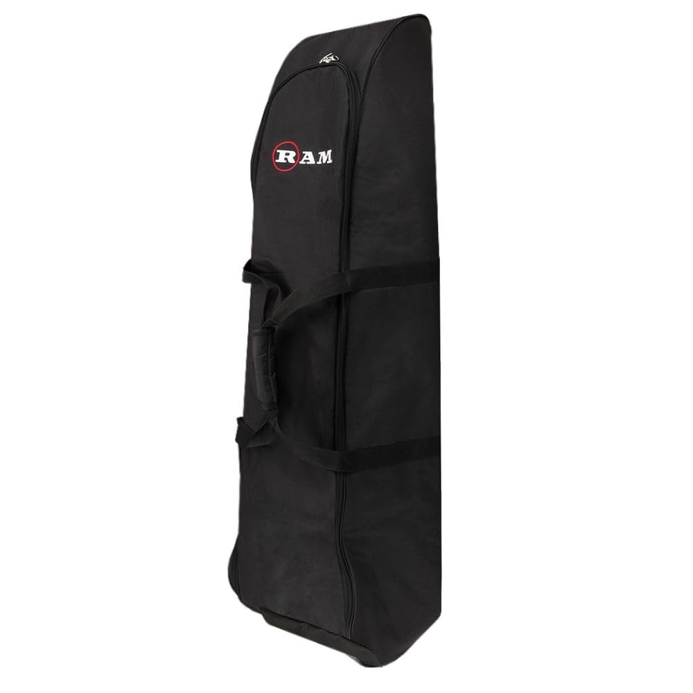 Ram Golf-Reiseabdeckung, gepolstert