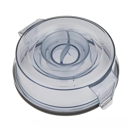 Recipiente Mezclador De Acero Inoxidable De 48 Oz Compatible Con Vitamix 5200 750 6300 Vm0103 Vm0197