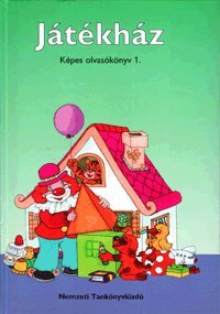 Hardcover Játékház - Képes olvasókönyv I. Book