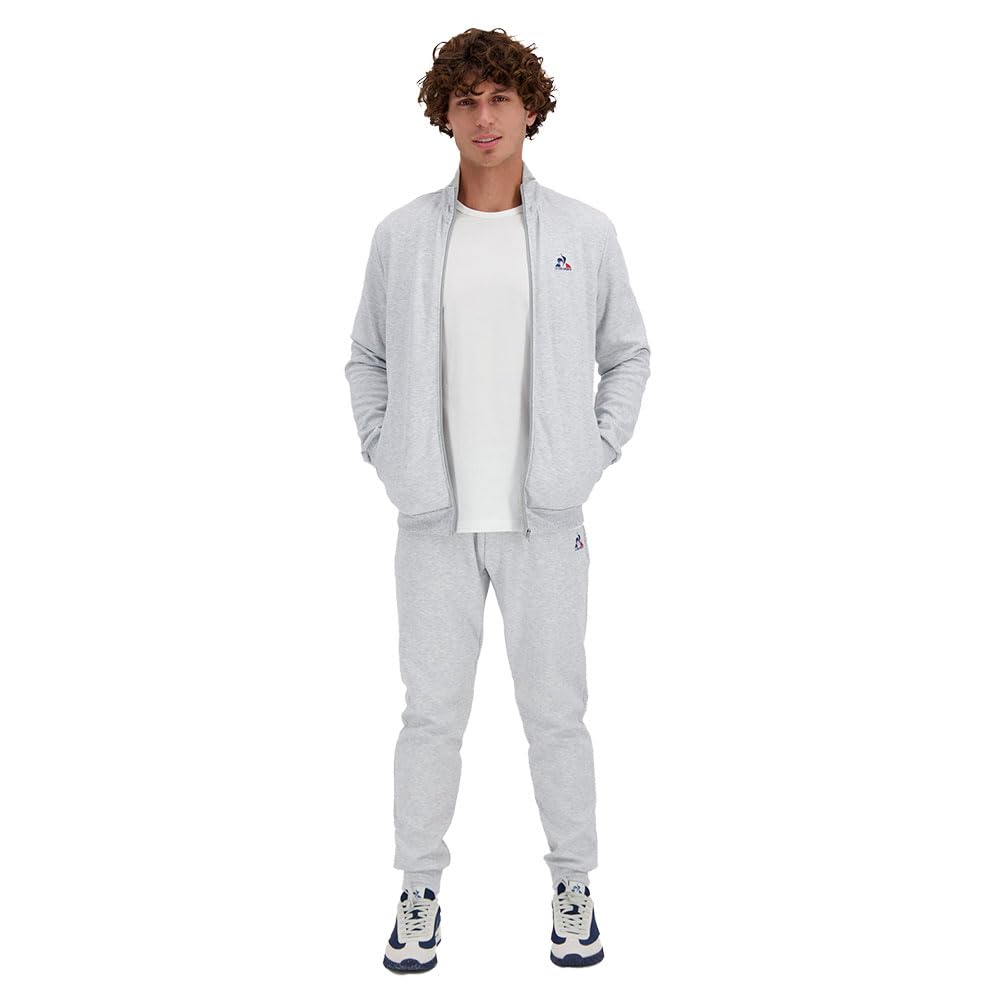 Le Coq Sportif Ess Fz Sweat N°2 M Veste de survêtement Mixte