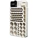 Battery Organizer Storage Case by Range Kleen Holds 82 Batteries Various Sizes WKT4162 Removable Battery Tester