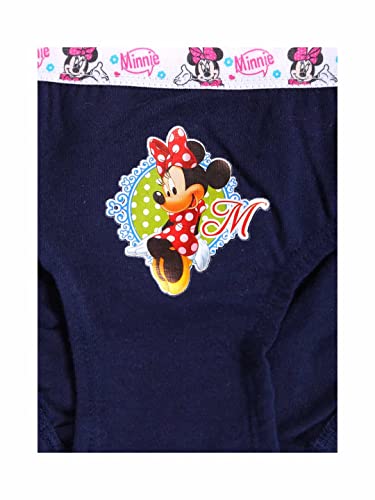 Image of Kids Girls Panty Ultrasoft Underwear 100% Cotton Soft Comfortable | Skin Friendly | Innerwear Pack of 3 Print (Color & Print May Vary)