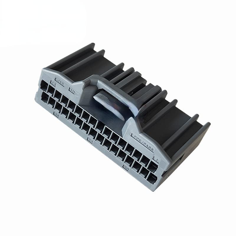 Conector mx34032sf1 de 32 pines para solucionar fallos en el arnés eléctrico del coche, 100 uds 3