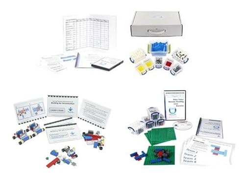 Lean Building Brick Training Exercise Bundle