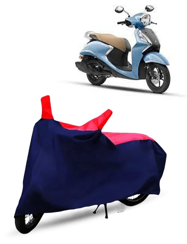Image of FRONCH Yamaha FOSCINO Waterproof Bike /Scooty Cover