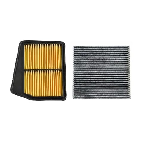 Filtros de aire contra polen y polvo para tu Accord VIII 2.4L de 2008-2015