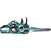 Makita XCU04PT LXT Lithium-Ion Brushless Cordless 16" Chain Saw Kit (5.0Ah)