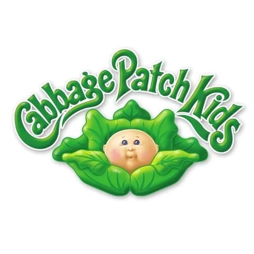 Lightfire Printing Cabbage Patch Kids DTF Heat Transfer – Iron-On...