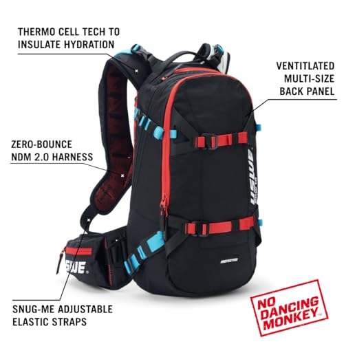 USWE Pow 16L Backpack