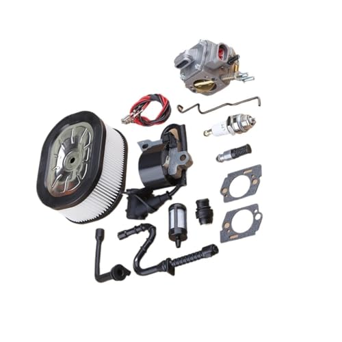 Carburateur avec filtre à air et bobine MS460 et 046