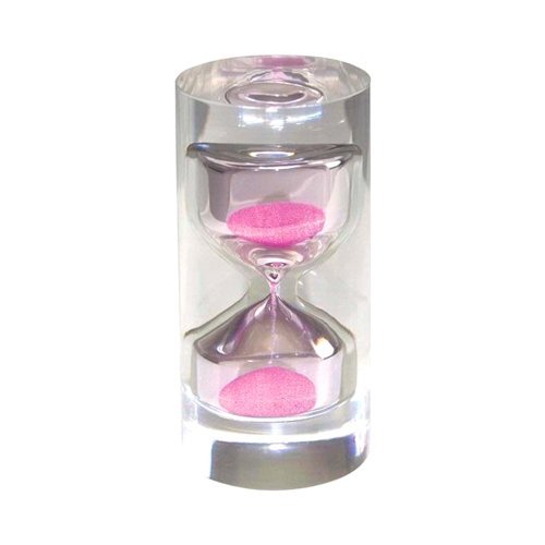 ALPI Sand Timer - 3 Minute Pink