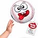 Talkin' Sports, Hilariously Interactive Toy Baseball with Music and Sound FX for Kids and Toddlers by Move2Play
