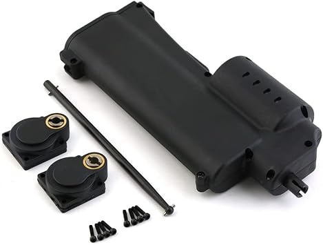 70111 Electric Starter Kit Handheld Power Roto Starter with 2pcs E-Start Drill Backplates 11011 11012 and Drill Start Wand 11003 for VX 16/18/21 SH 18/21/28 RC Nitro Engine Parts