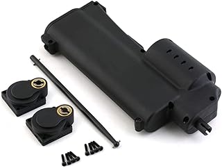 70111 Electric Starter Kit Handheld Power Roto Starter with 2pcs E-Start Drill Backplates 11011 11012 and Drill Start Wand 11003 for VX 16/18/21 SH 18/21/28 RC Nitro Engine Parts