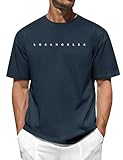 Conseils d’entretien: Lavage en machine à 40 °C (laver à l’envers) et repassage à basse température autorisés – ne pas repasser directement sur l’imprimé! Notre t shirt oversize en coton conserve sa forme et sa taille même après de multiples lavages et port fréquents.
