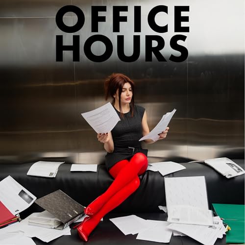 Couverture de Office Hours with Marieta