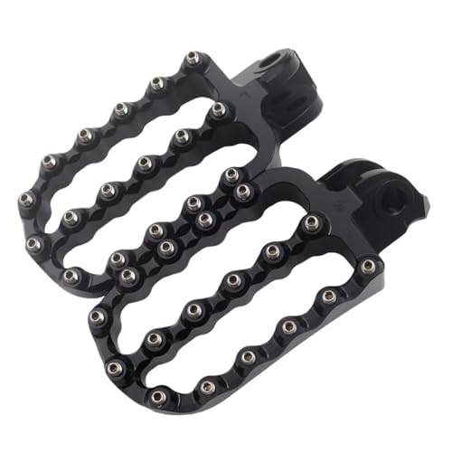 Repose-pieds moto pliables tout-terrain pour KTM Adventure 890