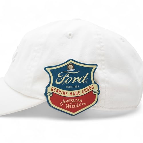 Image of AMERICAN NEEDLE Ford Mustang Pony Adjustable Baseball Hat
