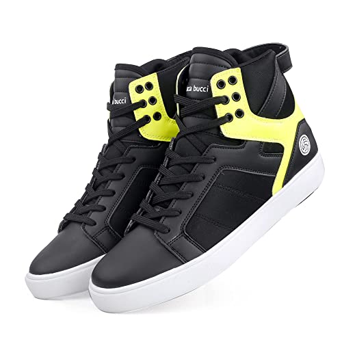 Image of Bacca Bucci Men Lace Up Sneaker Shoes